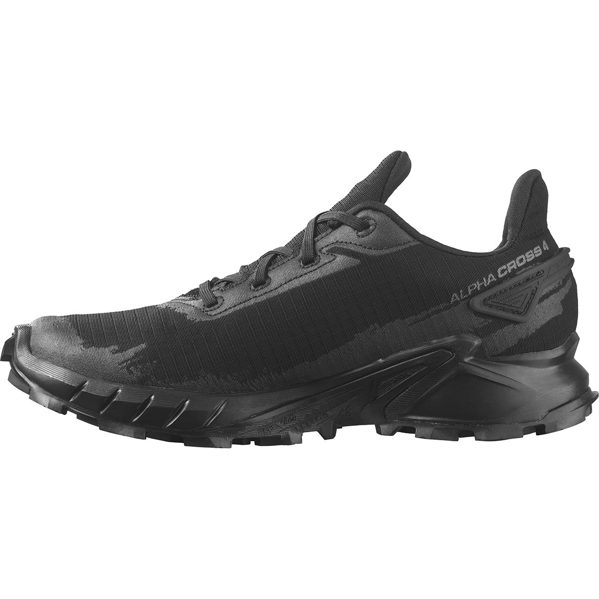 Alphacross 4 Gore-tex W Kadın Siyah Outdoor Koşu Ayakkabısı L47064100