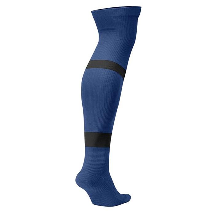 Matchfit Knee High Unisex Mavi Futbol Çorap CV1956-463 1214390