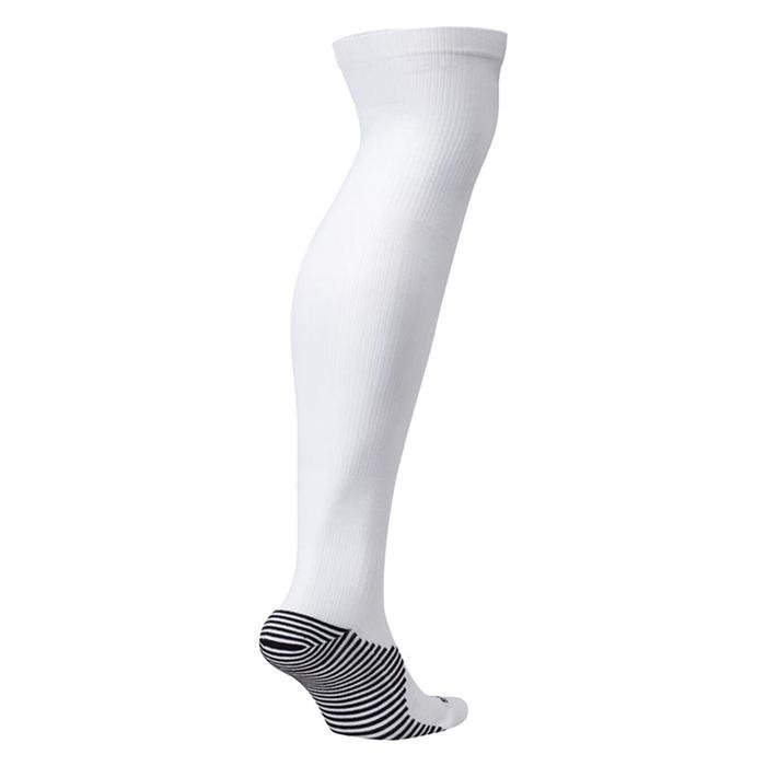 Matchfit Knee High Unisex Beyaz Futbol Çorap CV1956-100 1279226