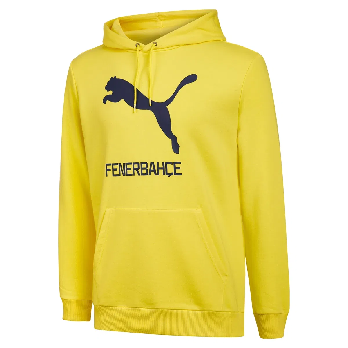 Fenerbahçe SK Unisex Sarı Futbol Sweatshirt 77313903