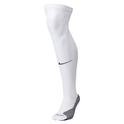 Matchfit Knee High Unisex Beyaz Futbol Çorap CV1956-100 1423340