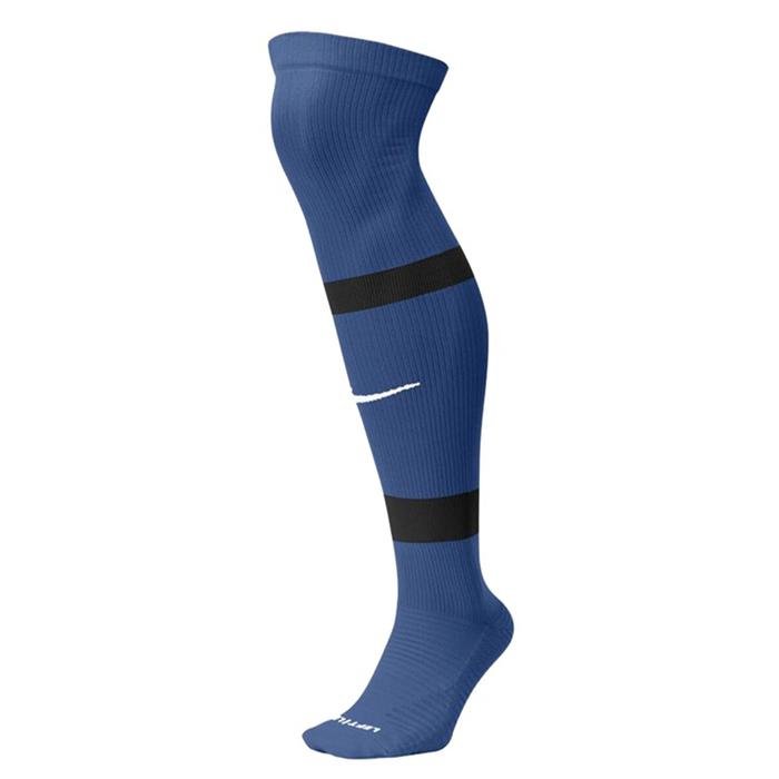 Matchfit Knee High Unisex Mavi Futbol Çorap CV1956-463 1423355
