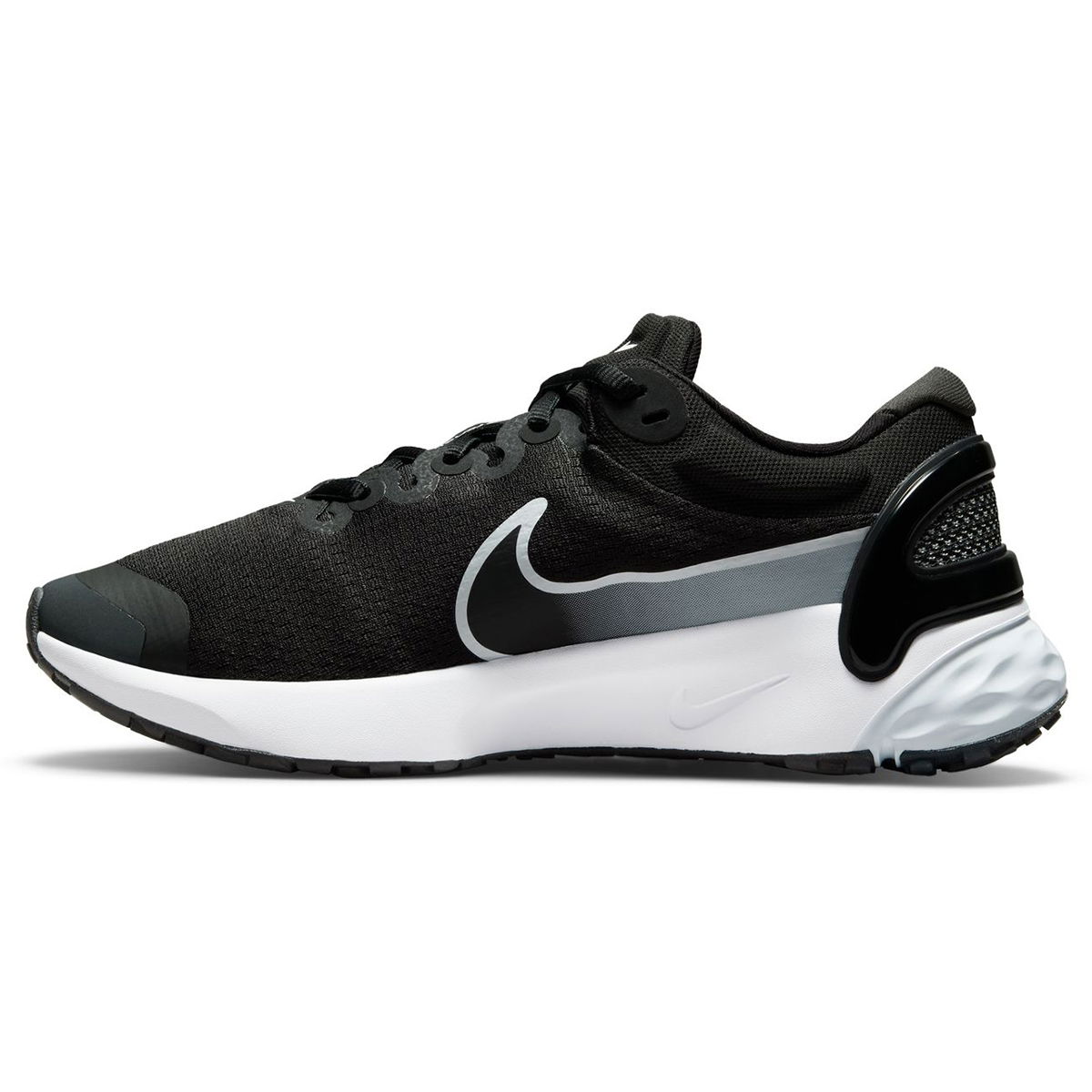 Renew Run 3 Kadın Siyah Koşu Ayakkabısı DD9278-001