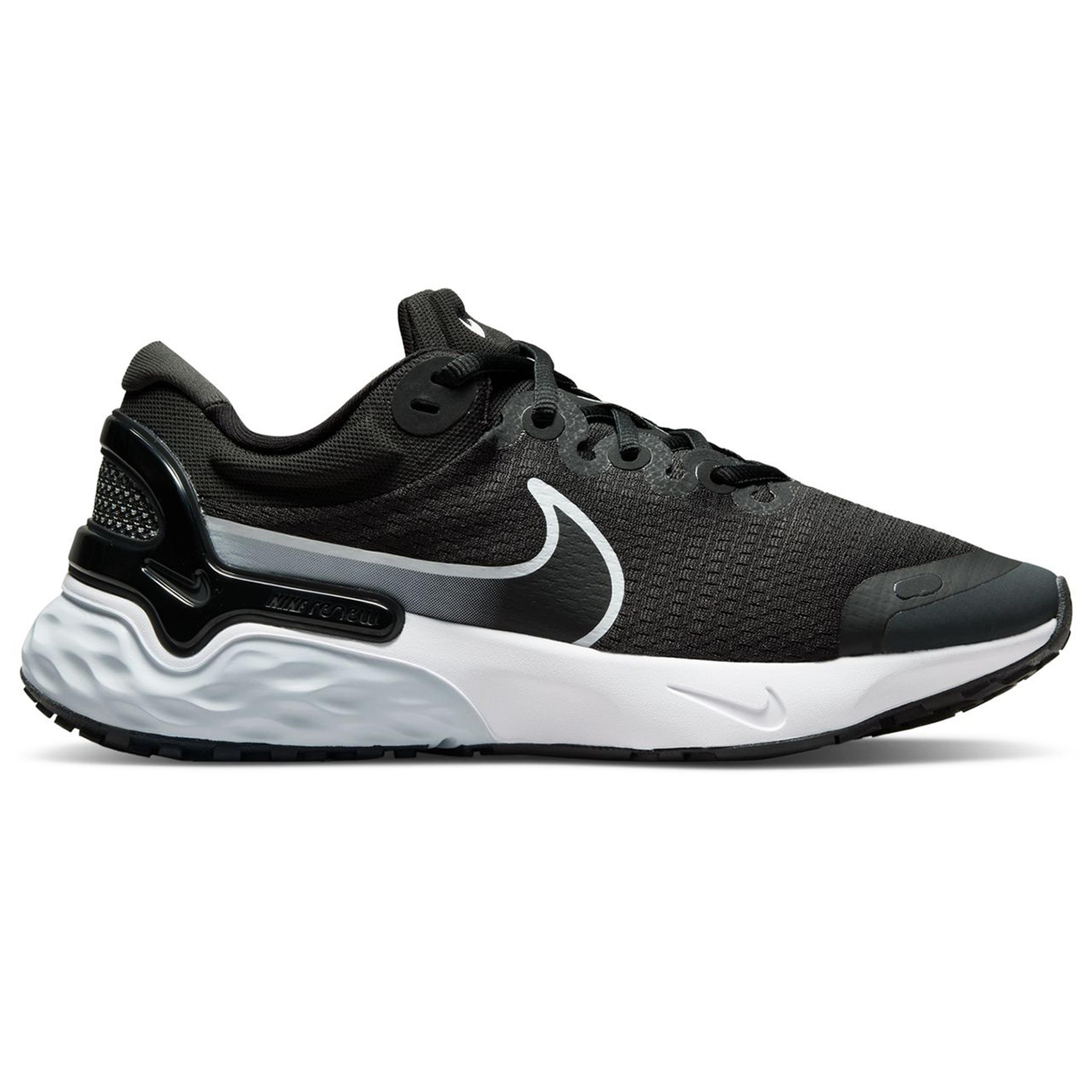 Renew Run 3 Kadın Siyah Koşu Ayakkabısı DD9278-001