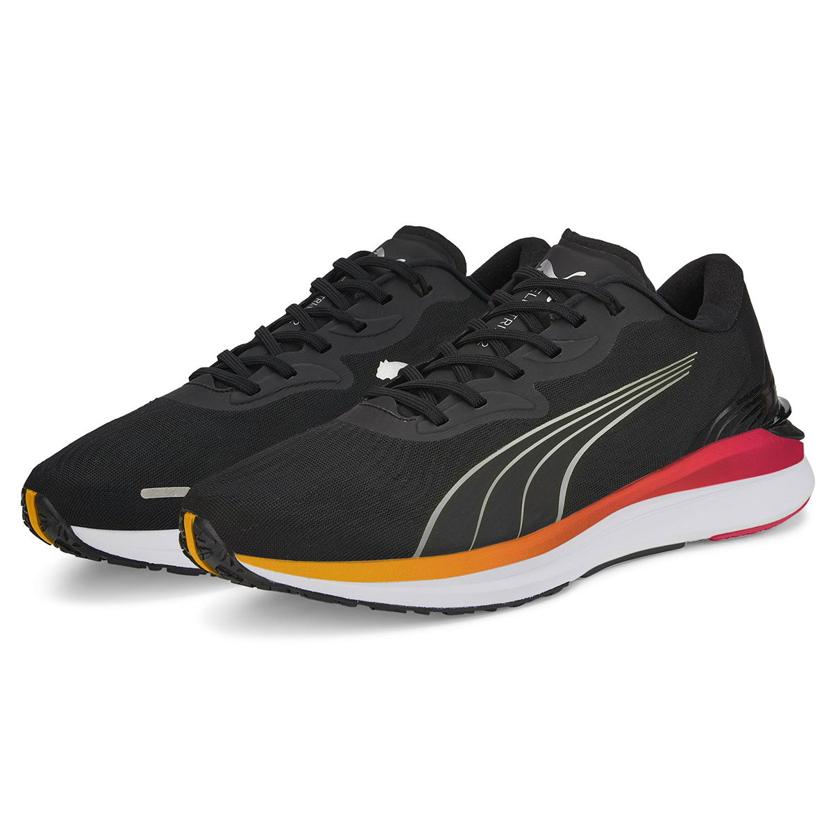 Electrify Nitro 2 Unisex Siyah Koşu Ayakkabısı 37681407
