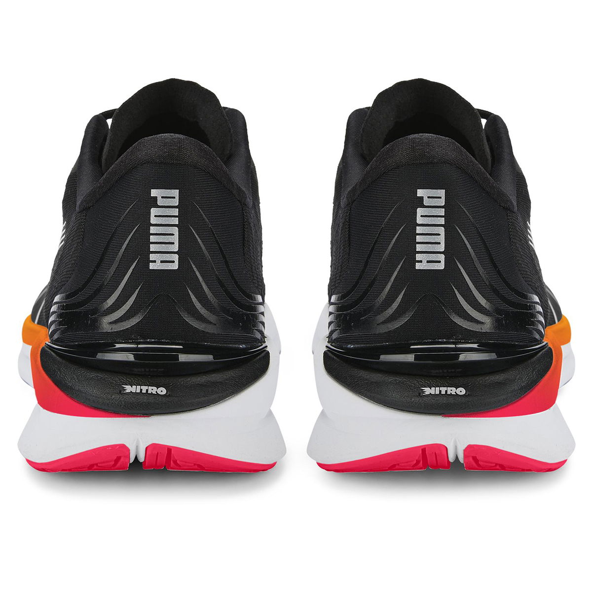 Electrify Nitro 2 Unisex Siyah Koşu Ayakkabısı 37681407