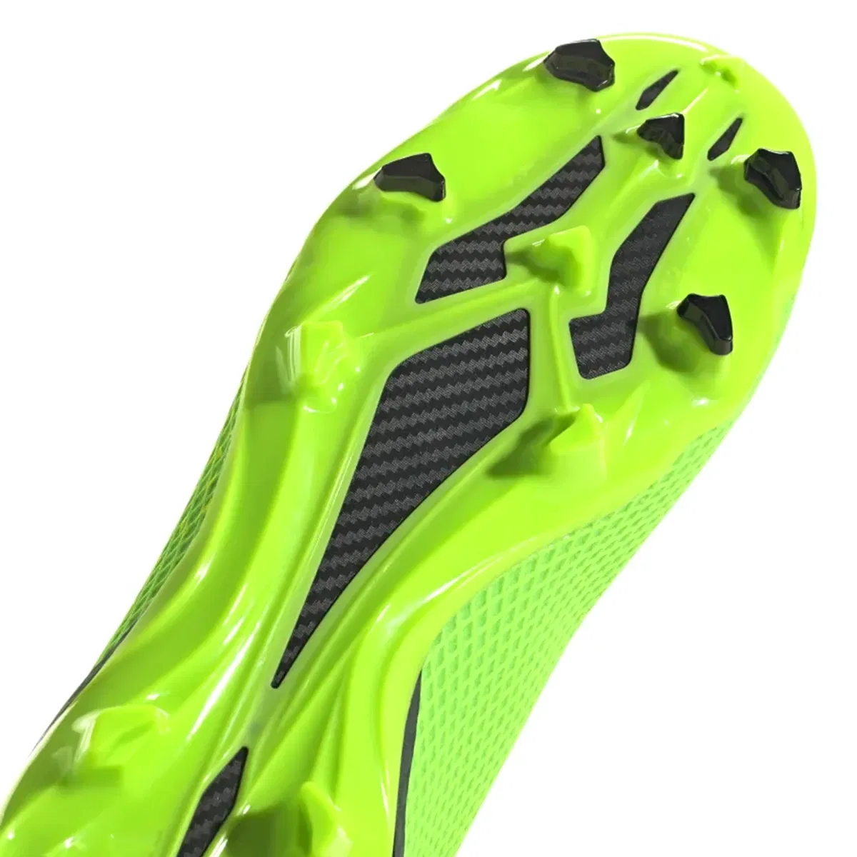 X Speedportal.3 Fg Erkek Yeşil Futbol Krampon GW8455