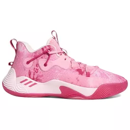 Harden Stepback 3 NBA Erkek Pembe Basketbol Ayakkabısı GY6417