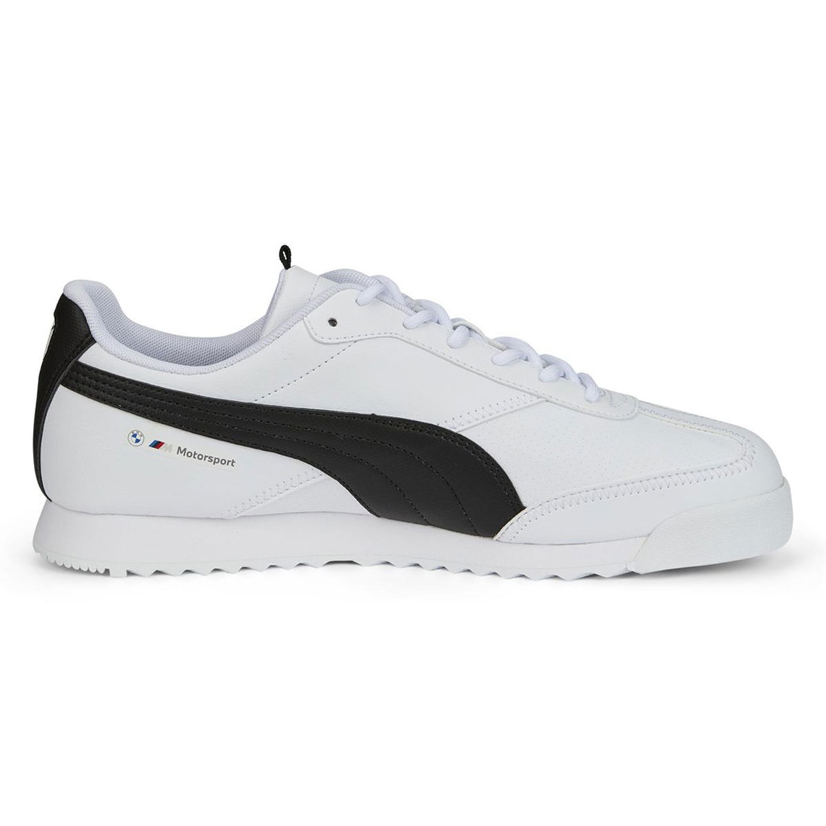 Bmw Mms Roma Unisex Beyaz Sneaker Ayakkabı 30723802