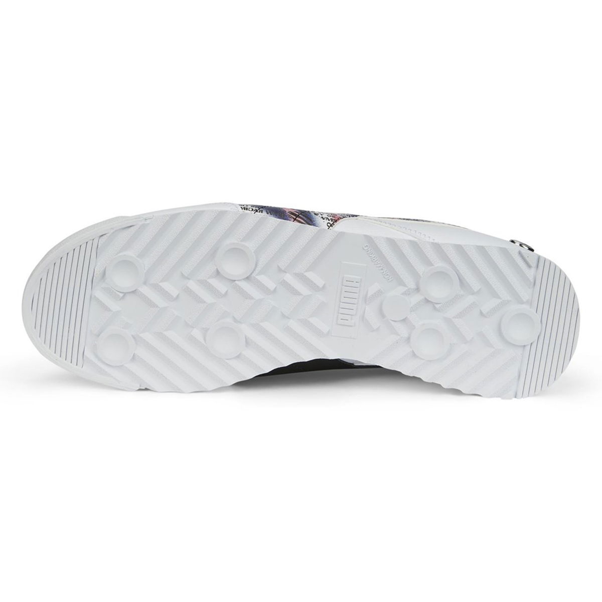 Bmw Mms Roma Unisex Beyaz Sneaker Ayakkabı 30723802