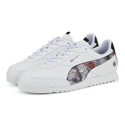Bmw Mms Roma Unisex Beyaz Sneaker Ayakkabı 30723802