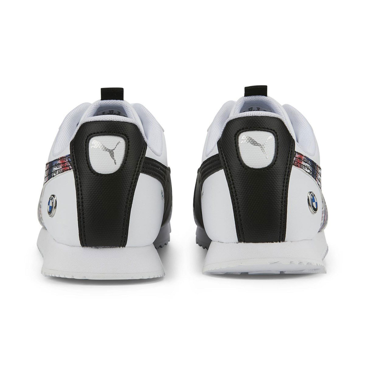 Bmw Mms Roma Unisex Beyaz Sneaker Ayakkabı 30723802