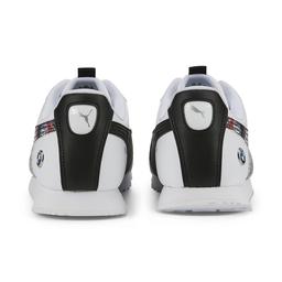 Bmw Mms Roma Unisex Beyaz Sneaker Ayakkabı 30723802
