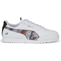 Bmw Mms Roma Unisex Beyaz Sneaker Ayakkabı 30723802