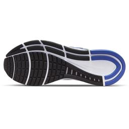 Air Zoom Structure 24 Erkek Mavi Koşu Ayakkabısı DA8535-401