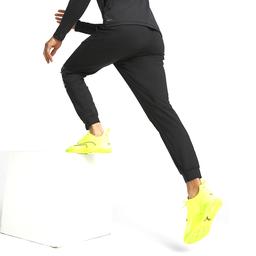 Train Fit Polyspan Jogger Erkek Siyah Koşu Eşofman Altı 52212301