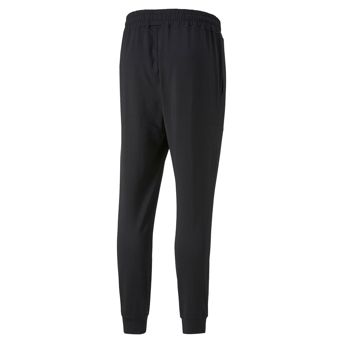 Train Fit Polyspan Jogger Erkek Siyah Koşu Eşofman Altı 52212301
