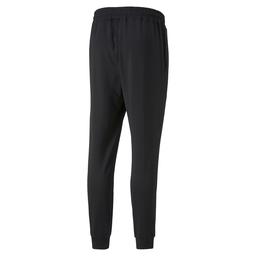 Train Fit Polyspan Jogger Erkek Siyah Koşu Eşofman Altı 52212301