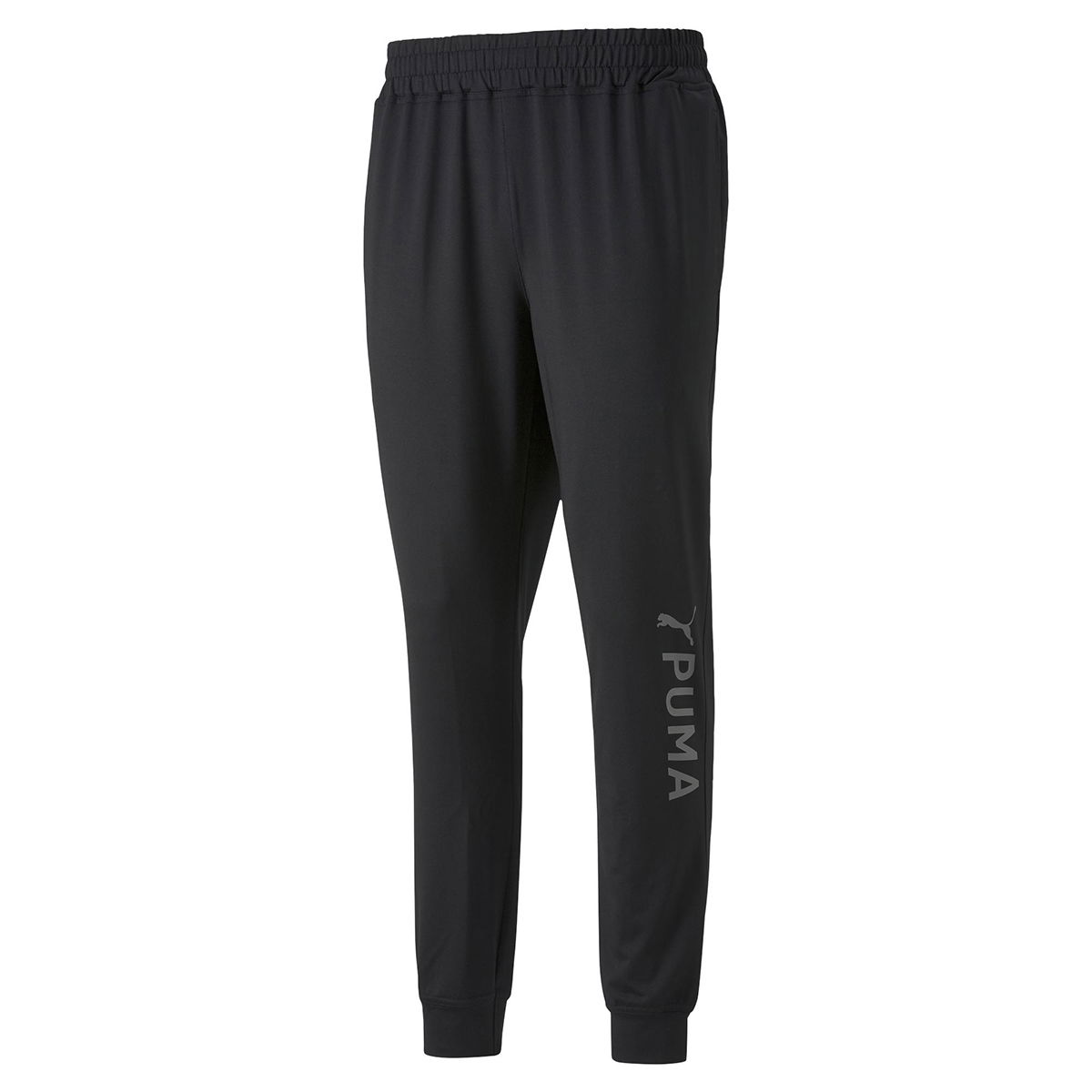 Train Fit Polyspan Jogger Erkek Siyah Koşu Eşofman Altı 52212301