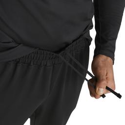 Train Fit Polyspan Jogger Erkek Siyah Koşu Eşofman Altı 52212301