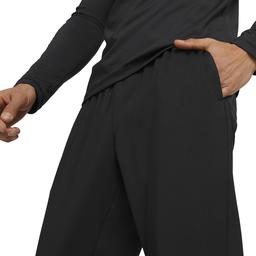 Train Fit Polyspan Jogger Erkek Siyah Koşu Eşofman Altı 52212301