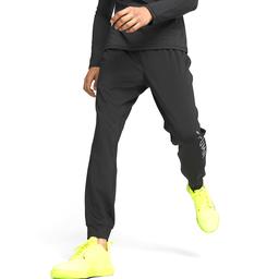 Train Fit Polyspan Jogger Erkek Siyah Koşu Eşofman Altı 52212301