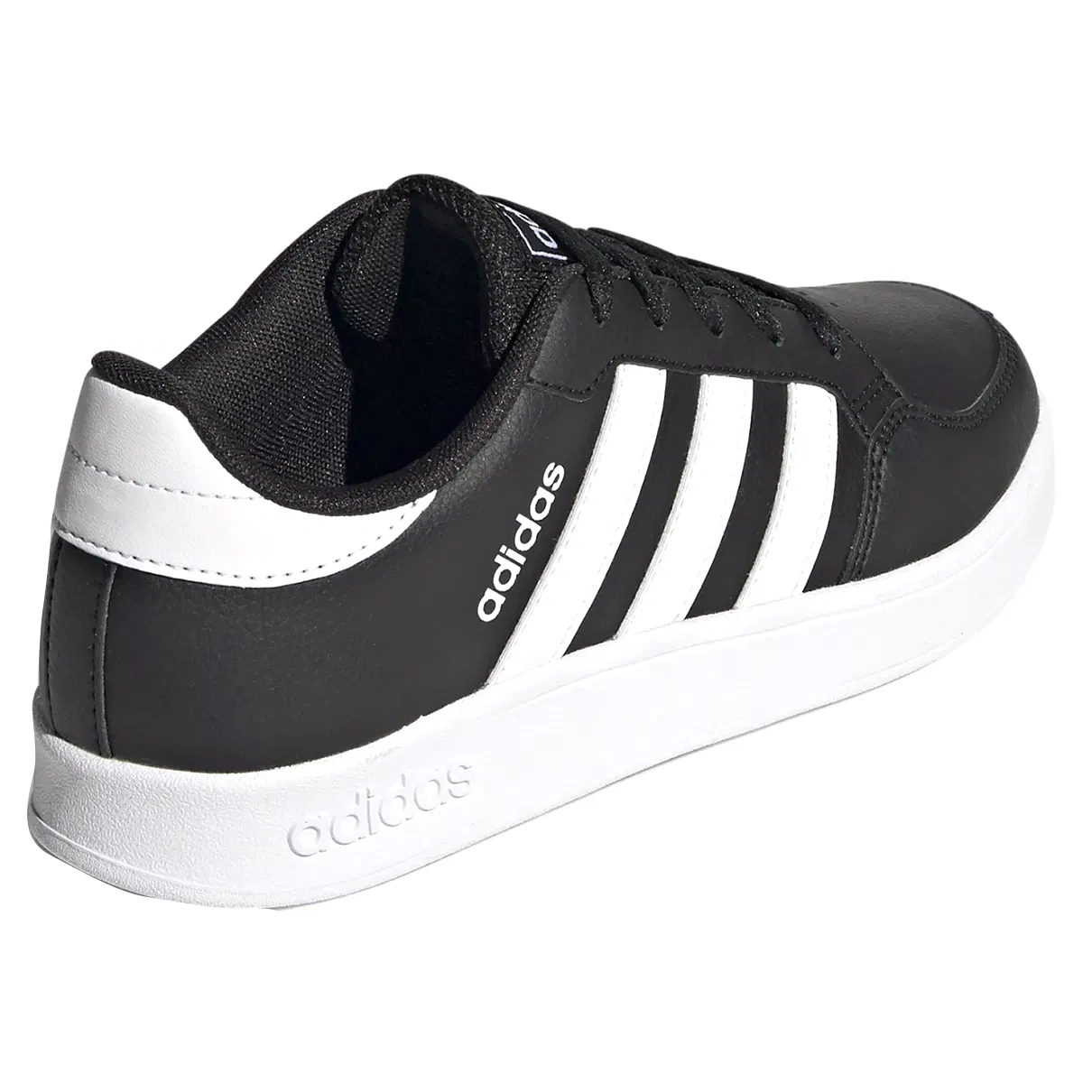 Breaknet K Çocuk Siyah Sneaker Ayakkabı FY9507