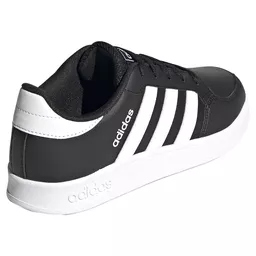 Breaknet K Çocuk Siyah Sneaker Ayakkabı FY9507