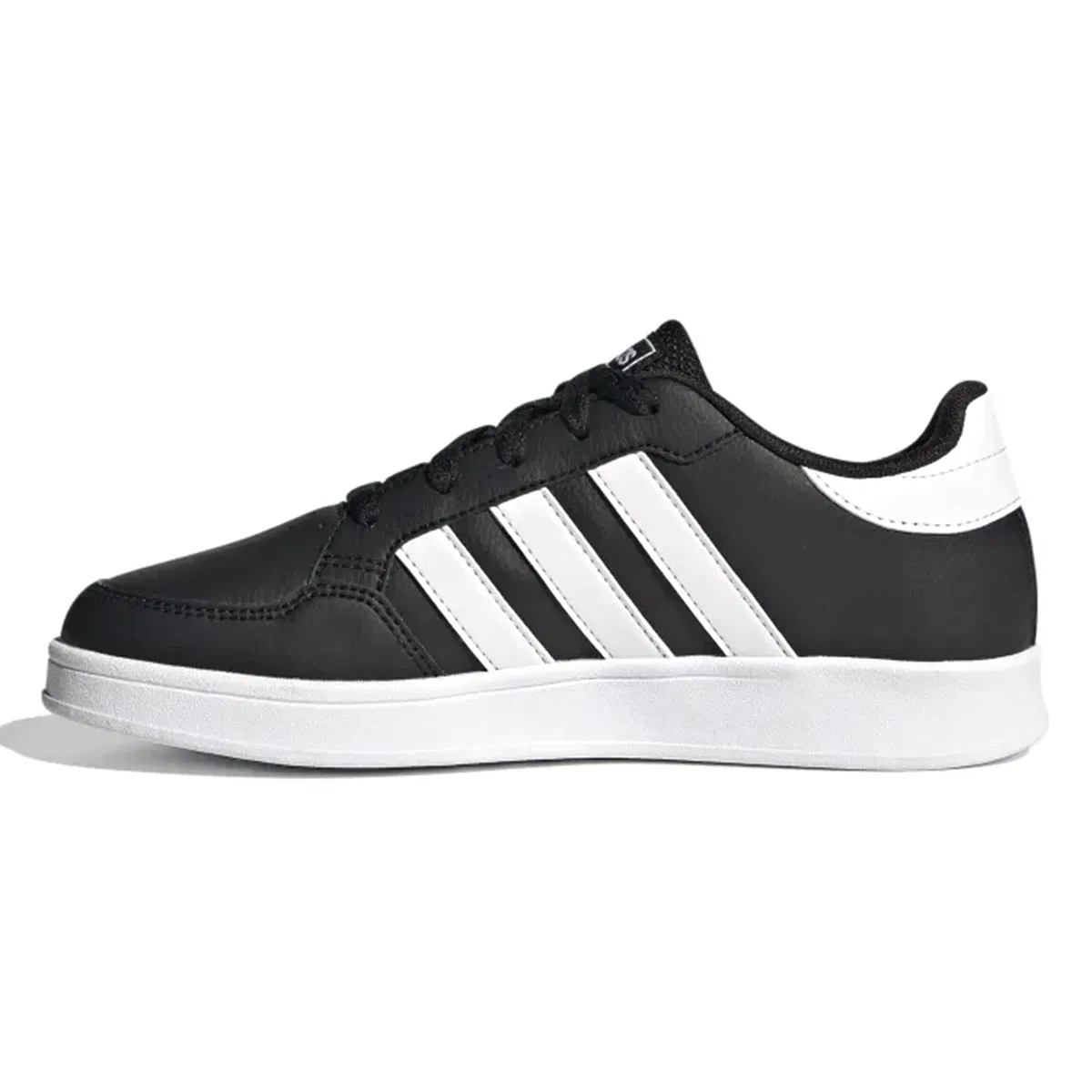 Breaknet K Çocuk Siyah Sneaker Ayakkabı FY9507