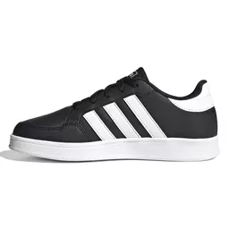 Breaknet K Çocuk Siyah Sneaker Ayakkabı FY9507