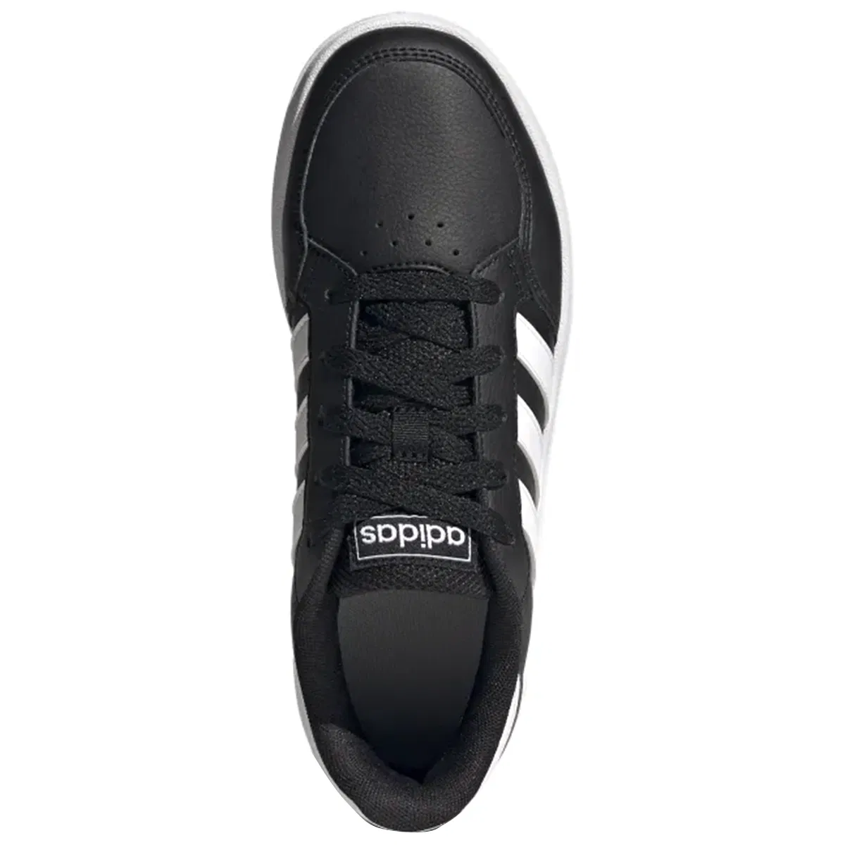 Breaknet K Çocuk Siyah Sneaker Ayakkabı FY9507