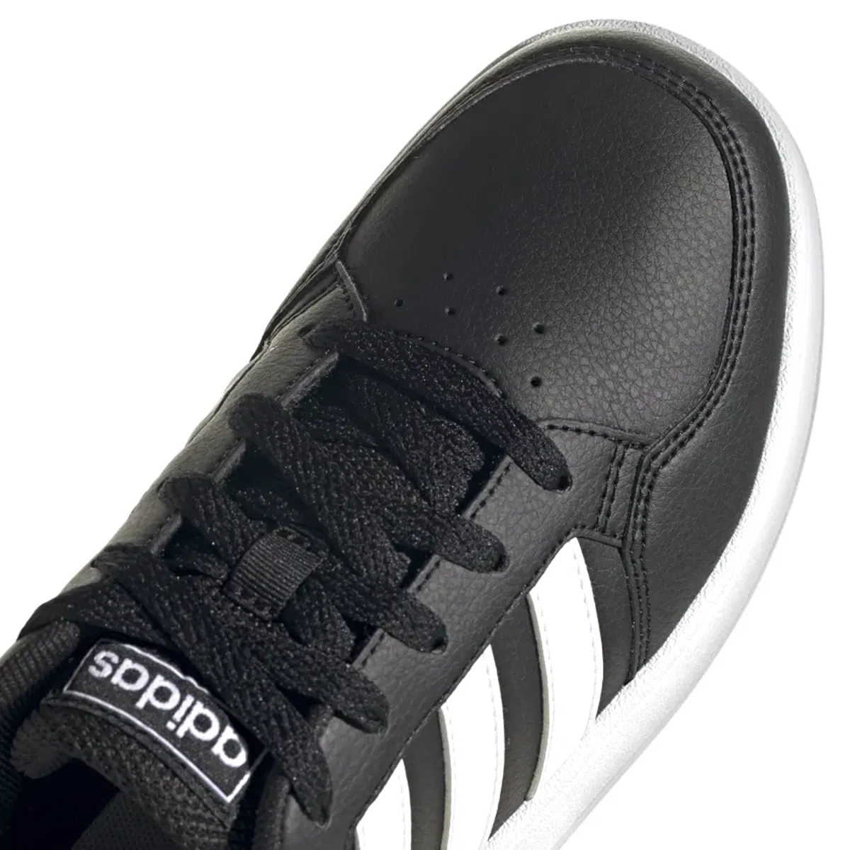 Breaknet K Çocuk Siyah Sneaker Ayakkabı FY9507