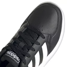 Breaknet K Çocuk Siyah Sneaker Ayakkabı FY9507