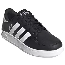 Breaknet K Çocuk Siyah Sneaker Ayakkabı FY9507