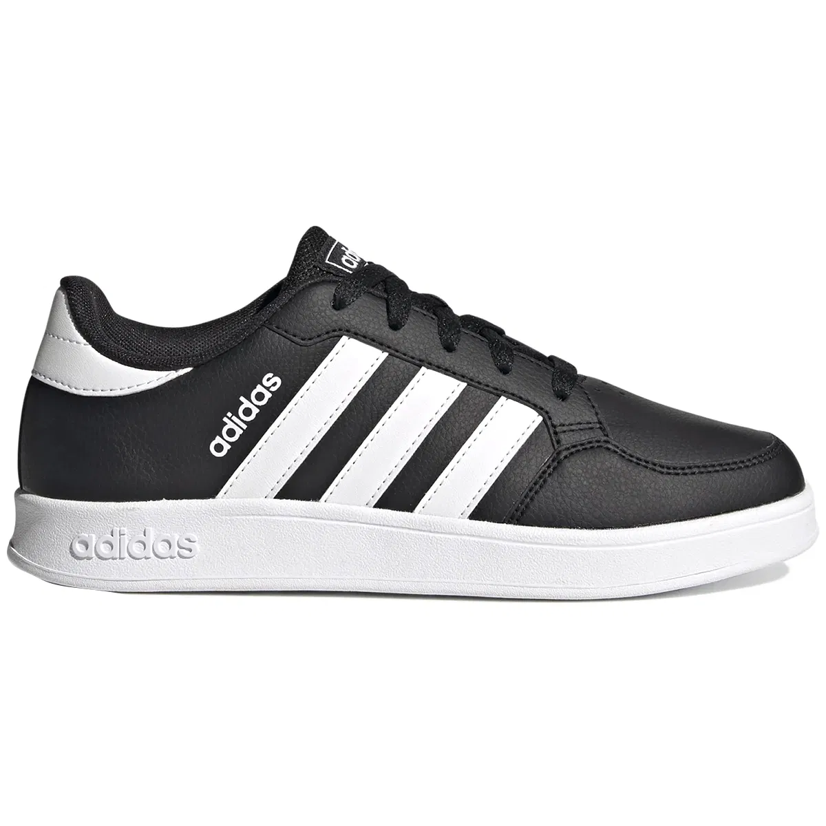 Breaknet K Çocuk Siyah Sneaker Ayakkabı FY9507