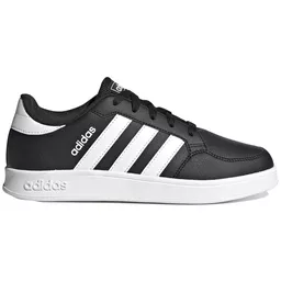 Breaknet K Çocuk Siyah Sneaker Ayakkabı FY9507