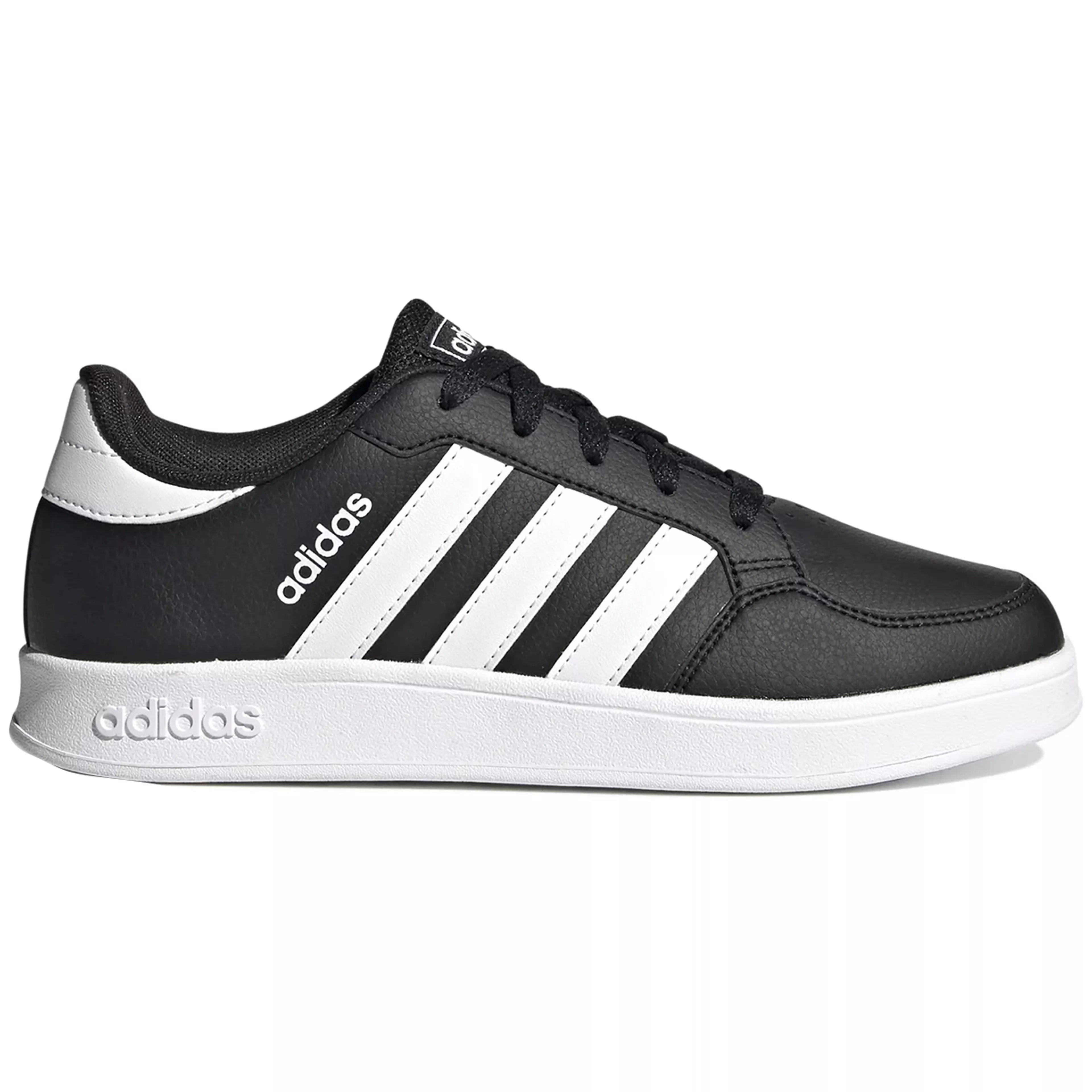 Breaknet K Çocuk Siyah Sneaker Ayakkabı FY9507