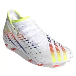 Predator Edge.3 Fg Erkek Beyaz Futbol Krampon GW1002