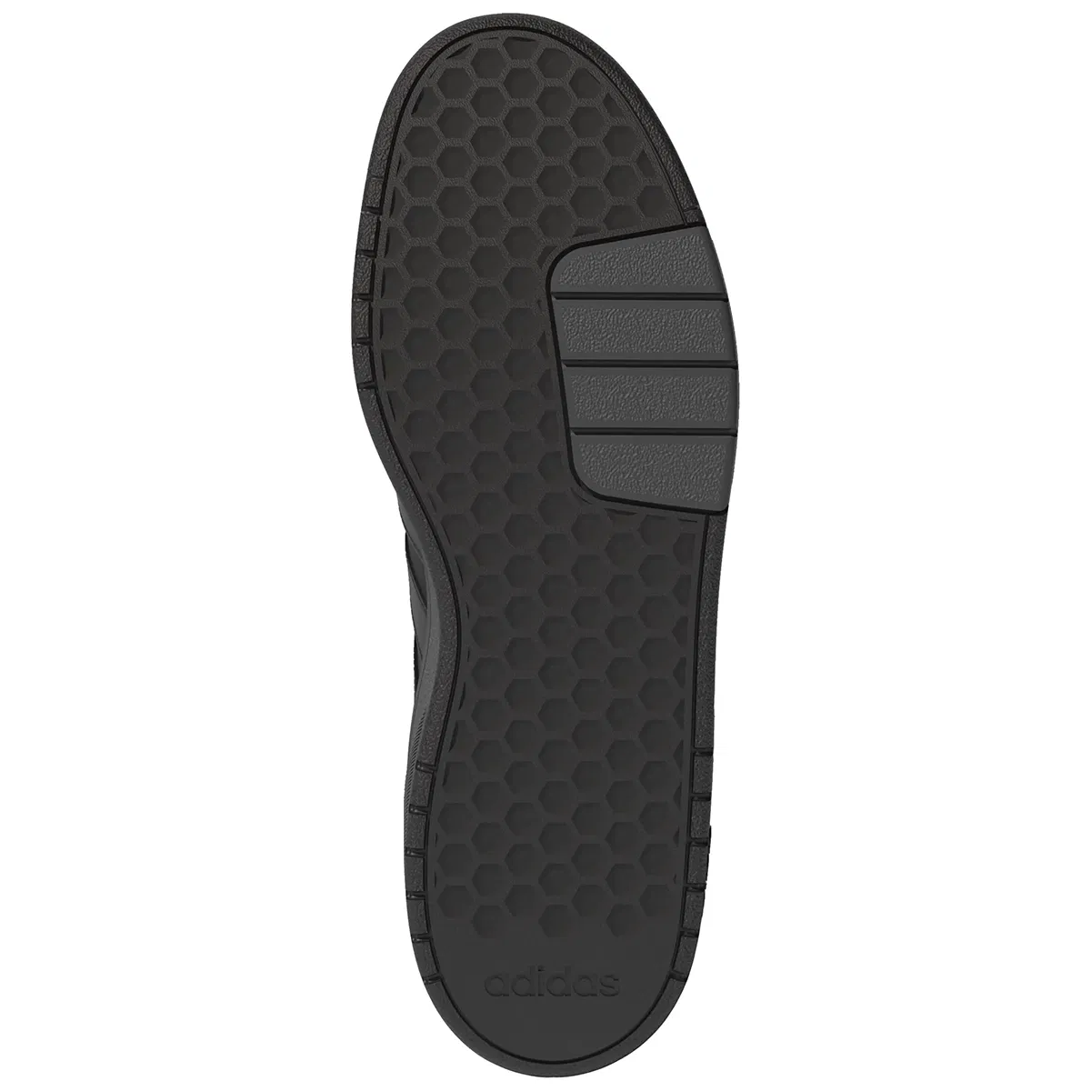 Courtbeat Erkek Siyah Sneaker Ayakkabı GX1746