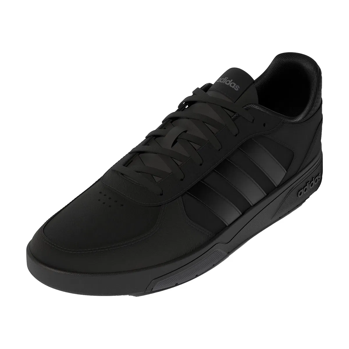Courtbeat Erkek Siyah Sneaker Ayakkabı GX1746