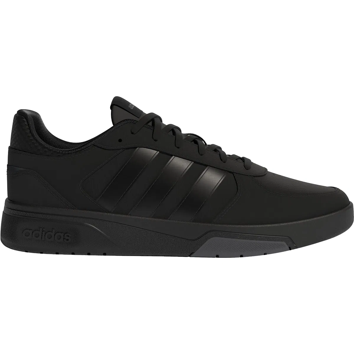 Courtbeat Erkek Siyah Sneaker Ayakkabı GX1746