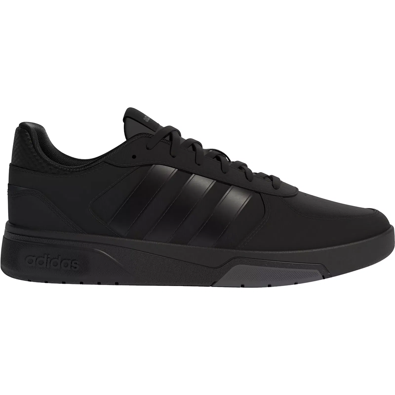 Courtbeat Erkek Siyah Sneaker Ayakkabı GX1746