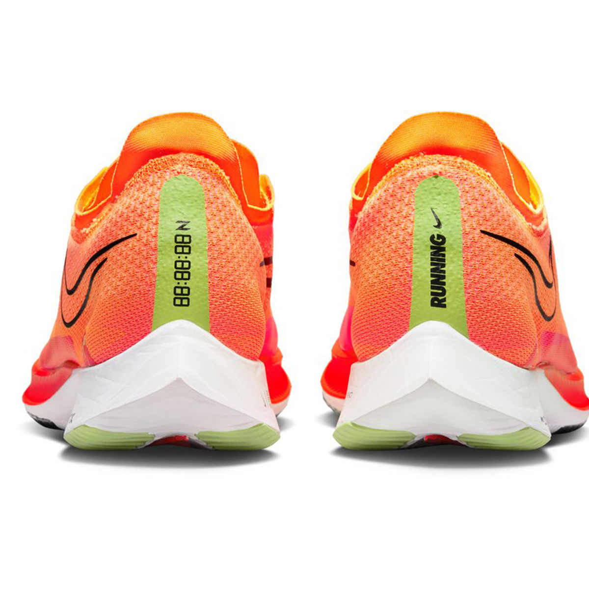 Zoomx Streakfly Erkek Turuncu Koşu Ayakkabısı DJ6566-800
