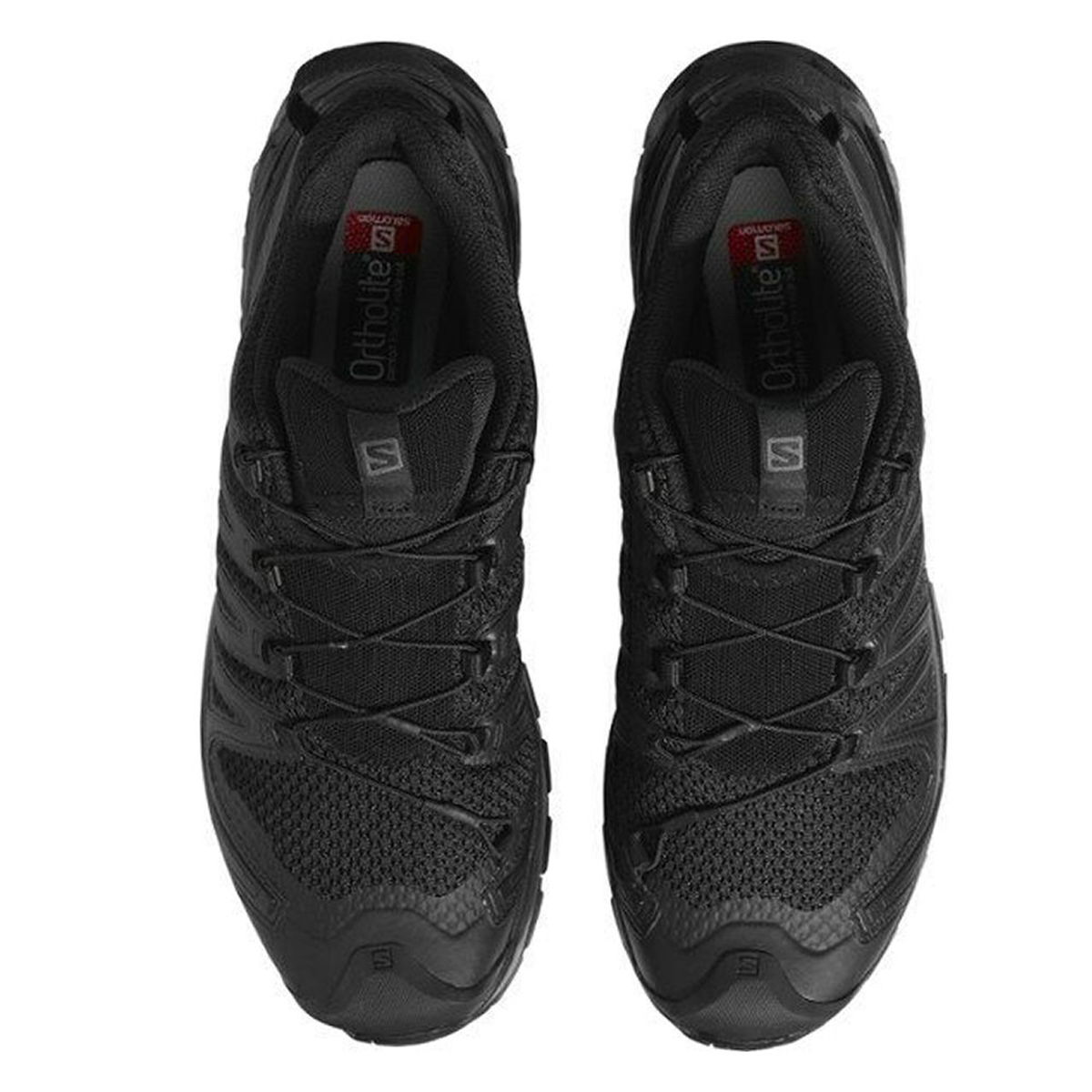 Xa Pro 3D V8 Gore-tex Erkek Siyah Outdoor Koşu Ayakkabısı L40988900