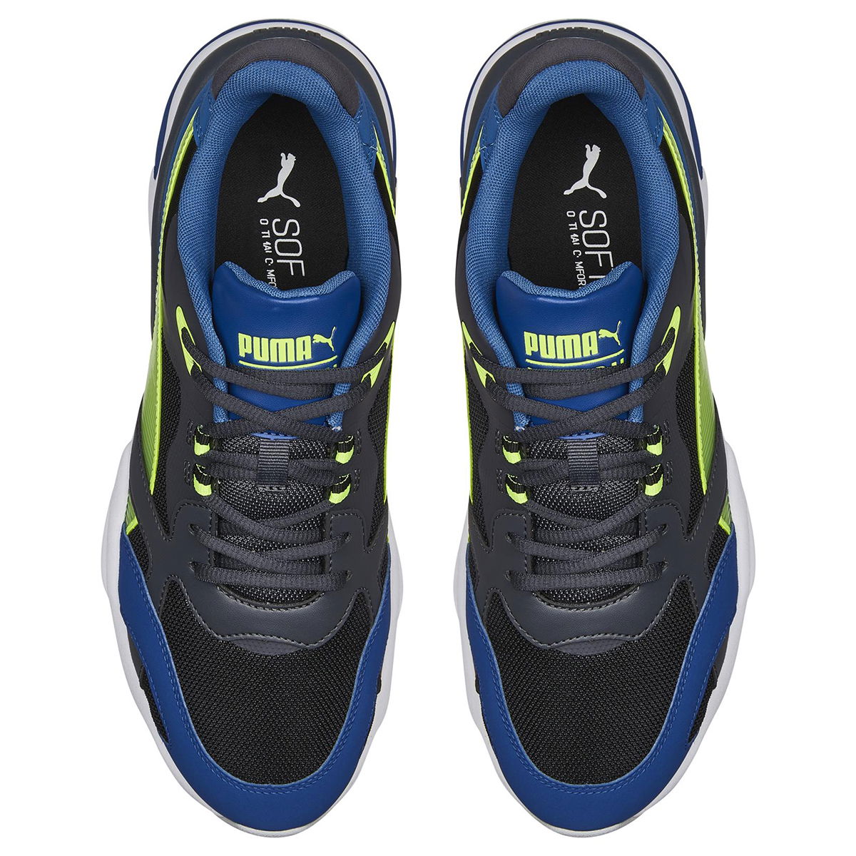 X-Ray Millenium Unisex Siyah Sneaker Ayakkabı 37599921
