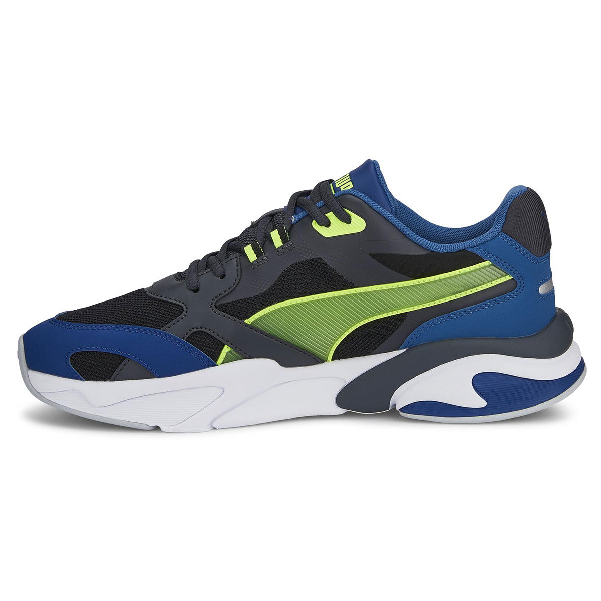 X-Ray Millenium Unisex Siyah Sneaker Ayakkabı 37599921