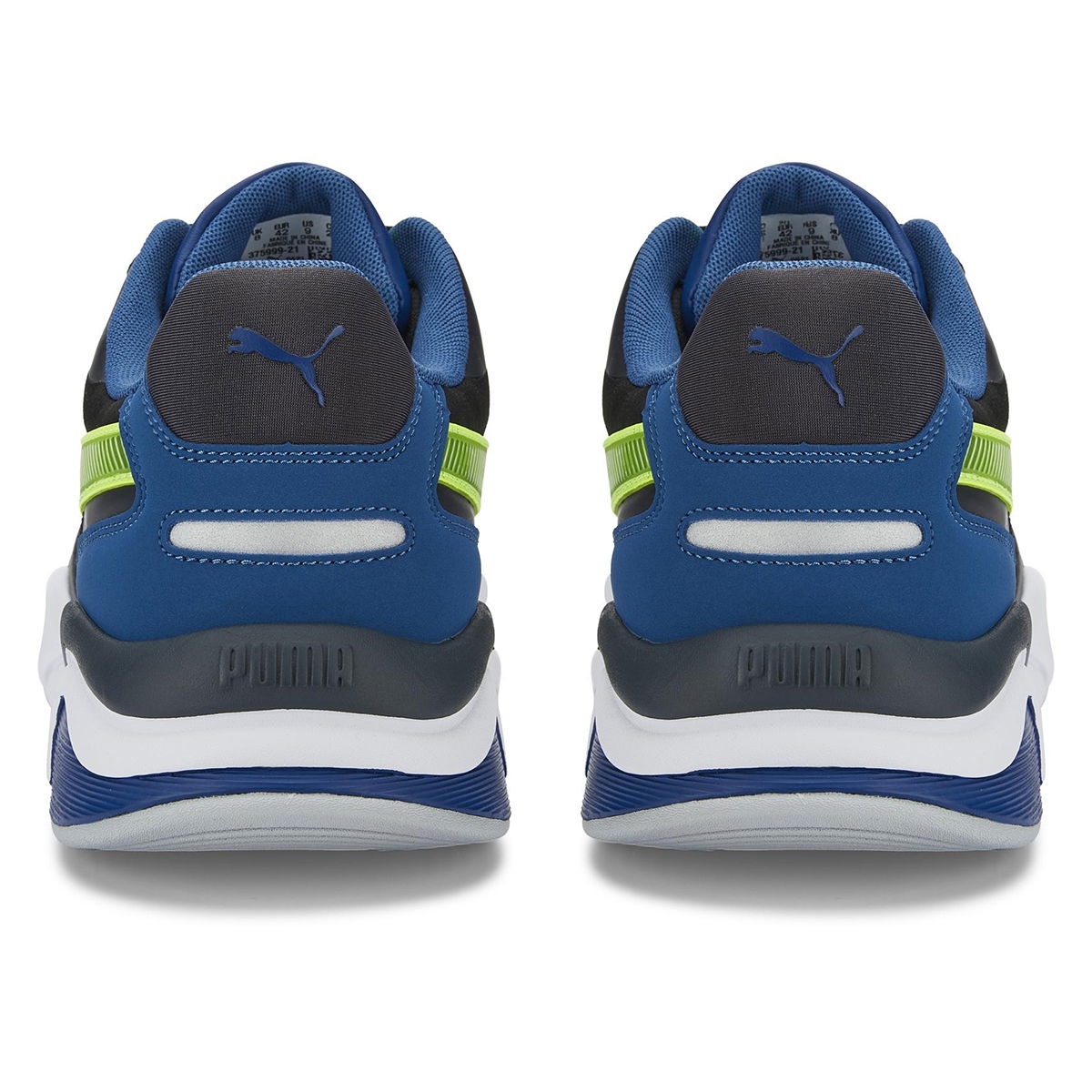 X-Ray Millenium Unisex Siyah Sneaker Ayakkabı 37599921