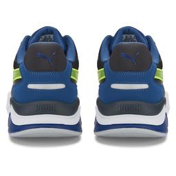 X-Ray Millenium Unisex Siyah Sneaker Ayakkabı 37599921