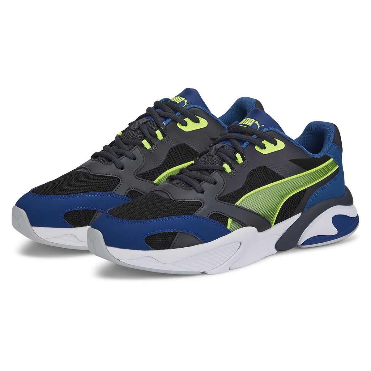 X-Ray Millenium Unisex Siyah Sneaker Ayakkabı 37599921