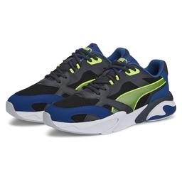 X-Ray Millenium Unisex Siyah Sneaker Ayakkabı 37599921